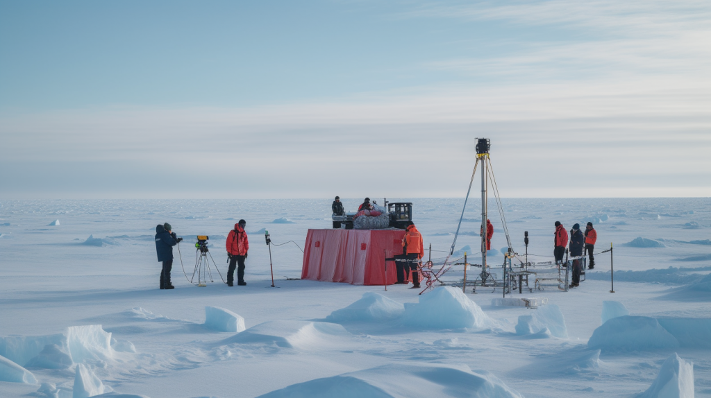 Lake Vostok and Organism 46b The Truth Behind Antarctica's Hidden World