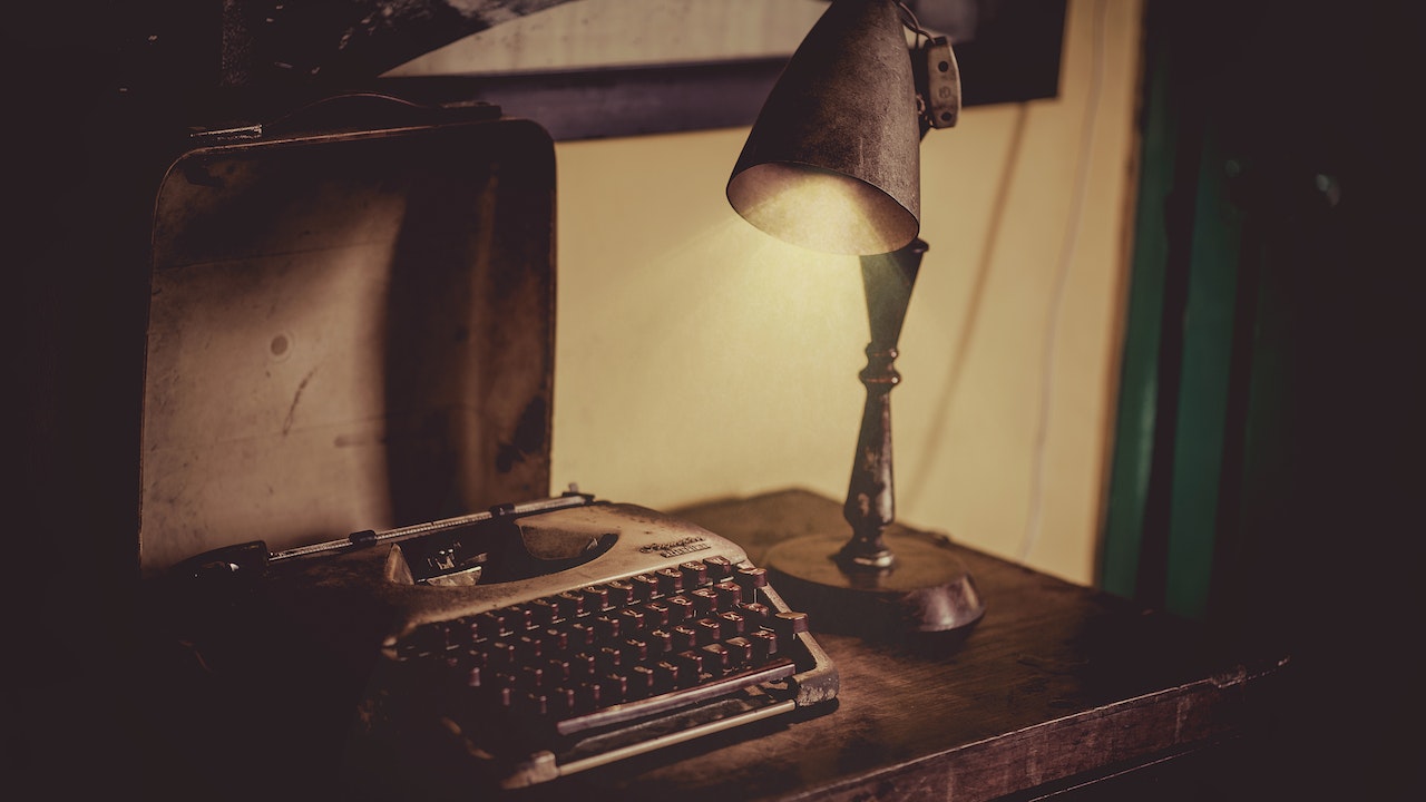 The Haunted Typewriter: Messages from the Beyond or Clever Hoax?