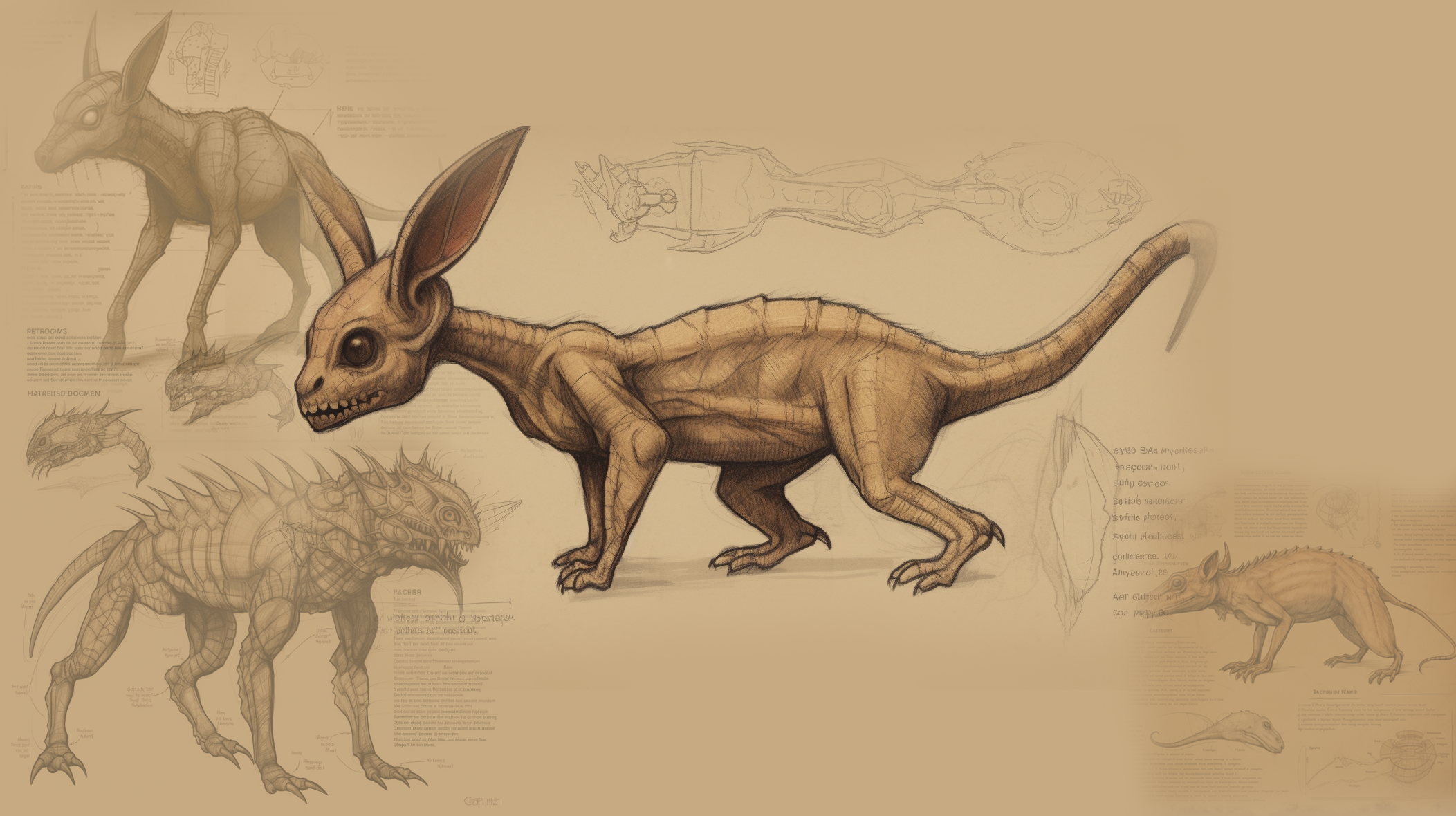 The Chupacabra Chronicles: Bloodthirsty Beast or Misunderstood Mammal?