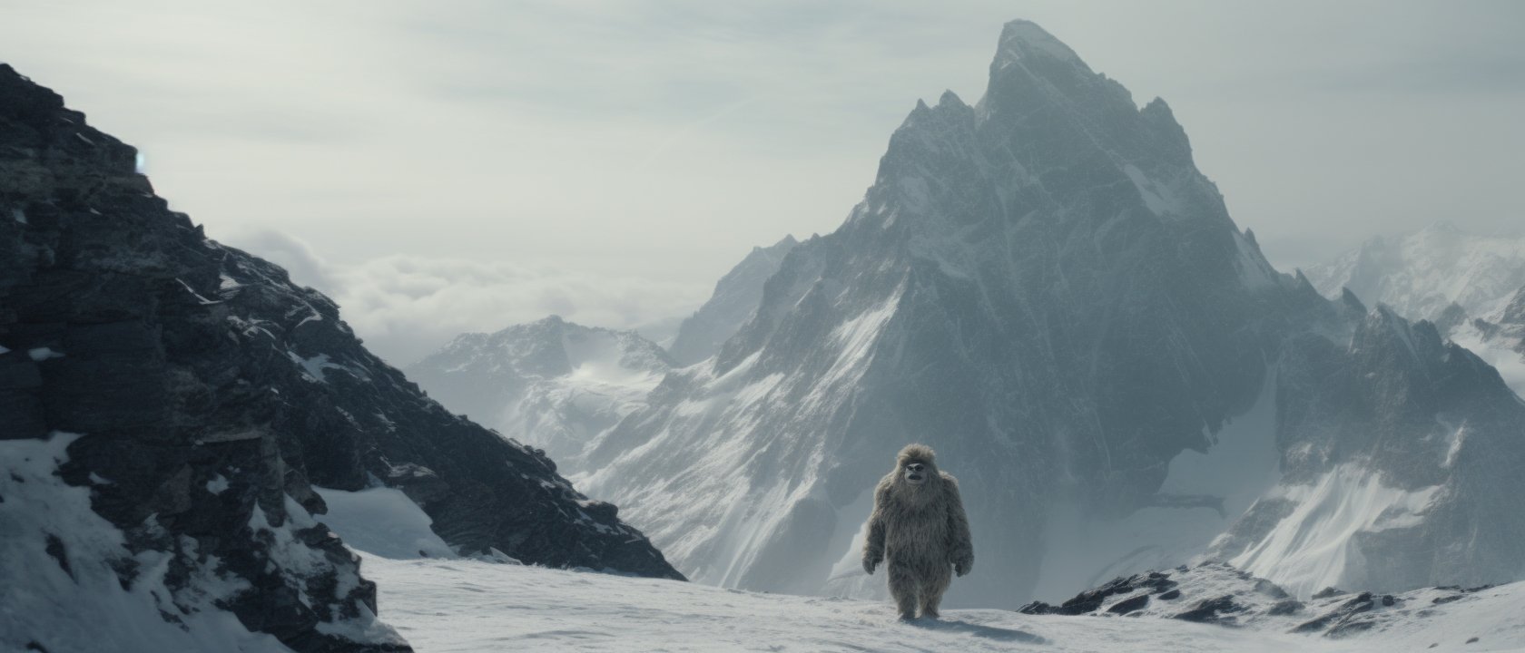 The Yeti: Unraveling the Legend of the Abominable Snowman