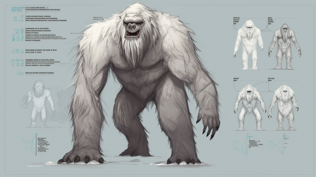 The Yeti