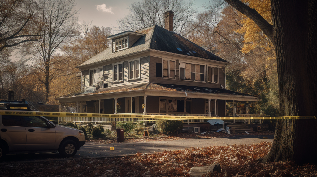 The Villisca Axe Murder House An Unsolved Mystery Shrouded in