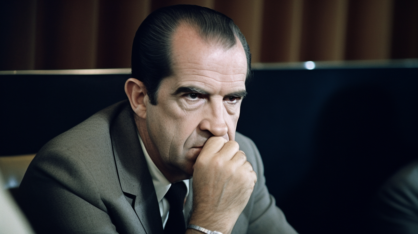 The Watergate Scandal: Unearthing the Truth Behind a Political Conspiracy