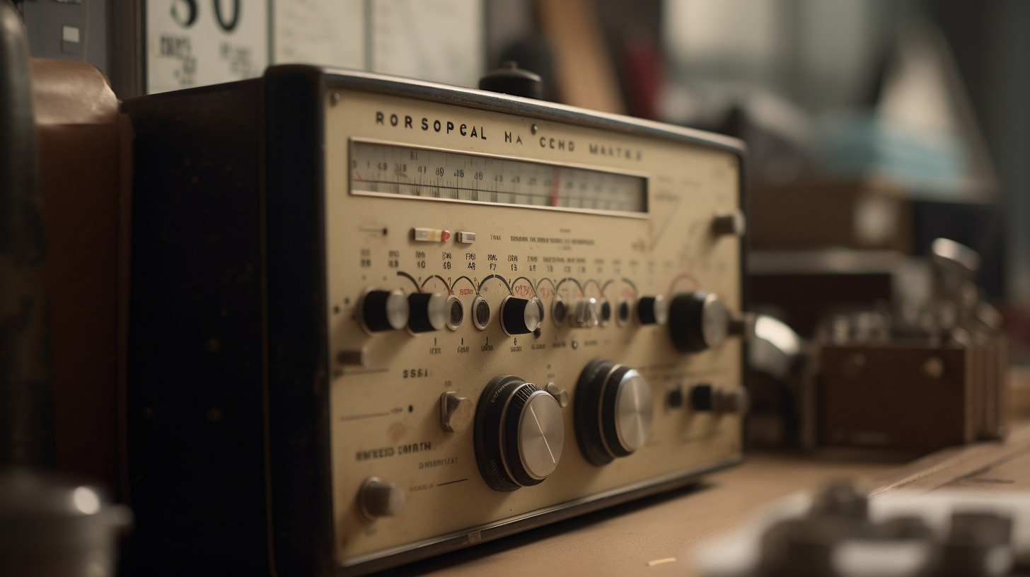 Number Stations Unveiled Decrypting the Mystery of Clandestine Radio