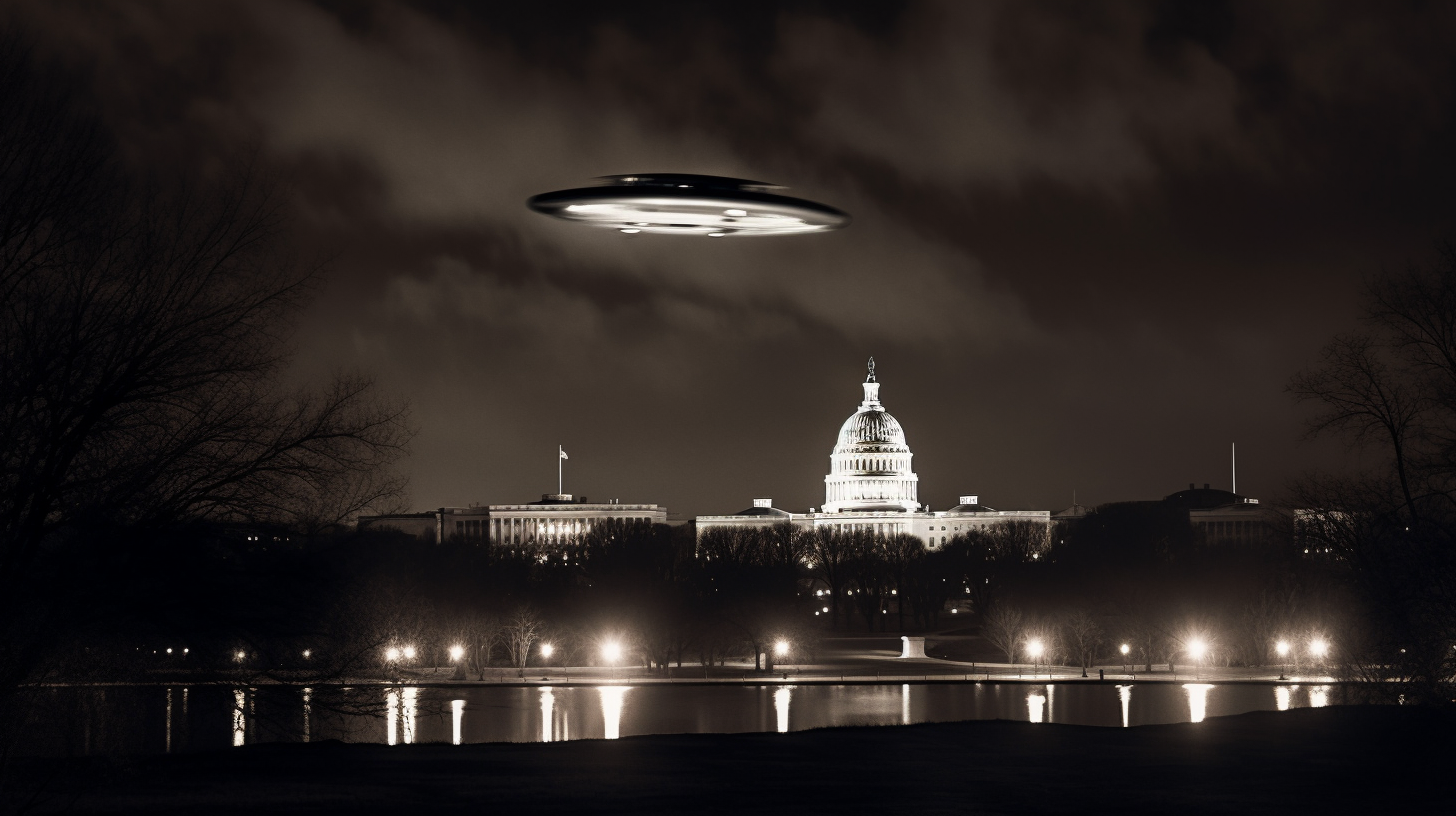 Project Blue Book: Declassified UFO Files and Government Investigations