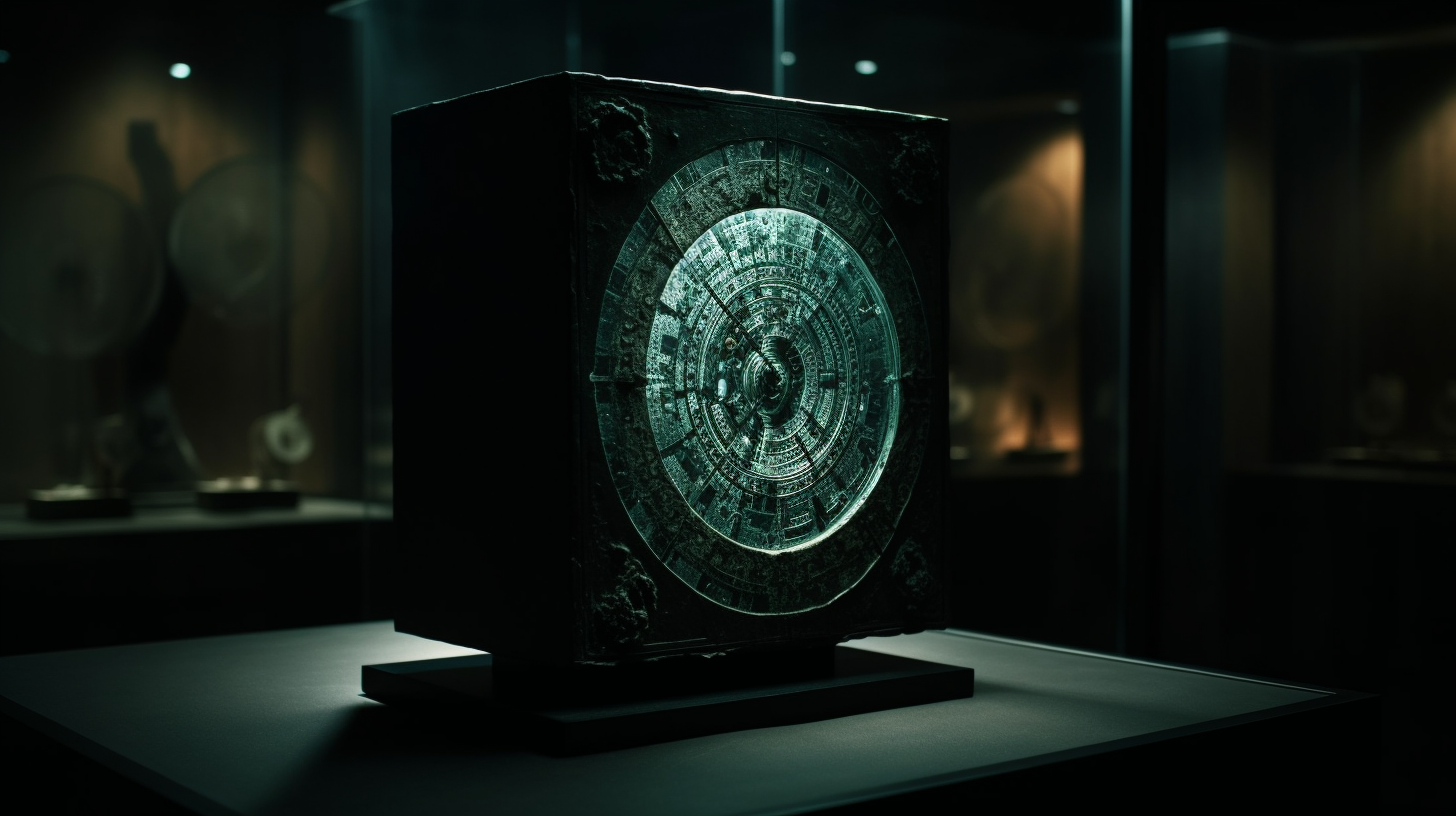 The Antikythera Mechanism: Ancient Greek Ingenuity and the World’s First Computer