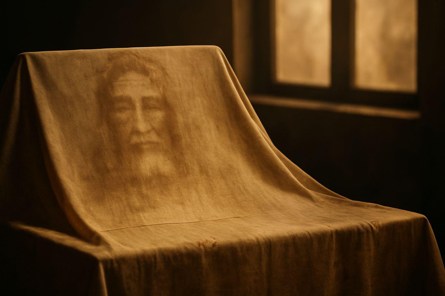 The Shroud of Turin
