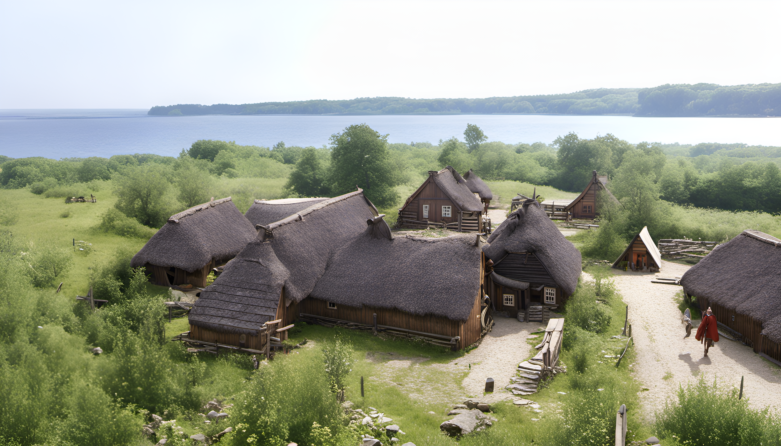 Hedeby: Unraveling the Secrets of the Ancient Viking Trading Hub
